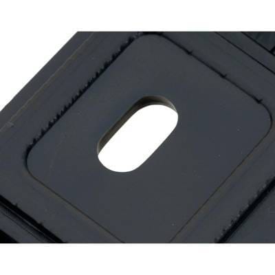 Center Rear Bumper Retainer Compatible With Chevrolet Traverse All Submodels 2013-2017 By Gm1140111 thumbnail 13