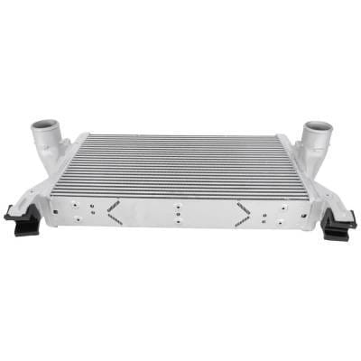 New Aluminum Intercooler Compatible With Ram 3500 Laramie 6 Cyl 6.7L 5500 Base 6 Cyl 6.7L 2500 thumbnail 9