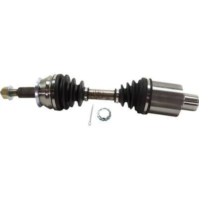 New Left Front Axle Assembly Compatible With Dodge Dakota Slt Plus 6 Cyl 3.7L Durango Base 8 Cyl
