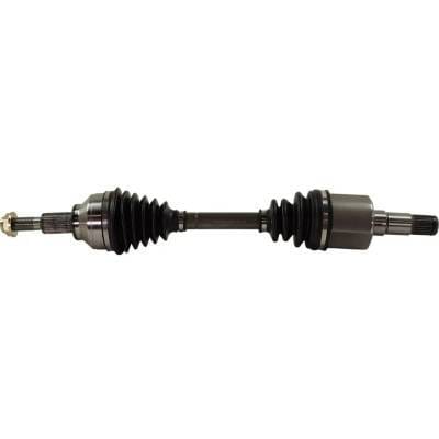 New Left Front Axle Assembly Compatible With Chrysler Dodge Journey Gt 6 Cyl 3.6L Journey Lux 6 Cyl