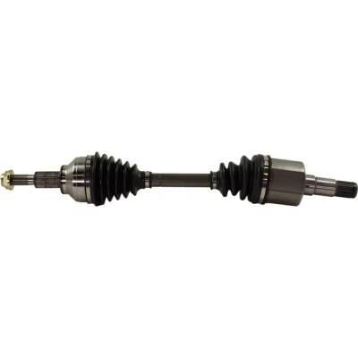 New Left Front Axle Assembly Compatible With Chrysler Dodge Journey Gt 6 Cyl 3.6L Journey Lux 6 Cyl thumbnail 7