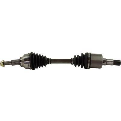 New Left Front Axle Assembly Compatible With Chrysler Dodge Journey Gt 6 Cyl 3.6L Journey Lux 6 Cyl thumbnail 11