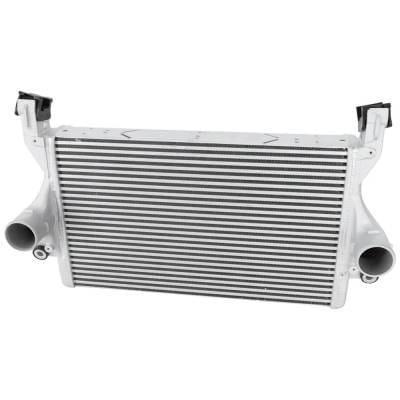 New Aluminum Intercooler Compatible With Ram 2500 Laramie Limited 6 Cyl 6.7L 2500 Laramie 6 Cyl 6.7L
