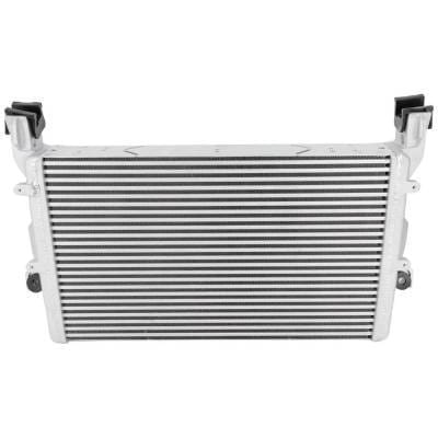 New Aluminum Intercooler Compatible With Ram 2500 Laramie Limited 6 Cyl 6.7L 2500 Laramie 6 Cyl 6.7L thumbnail 7