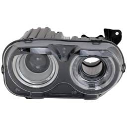 Headlight Compatible With 2015-2023 Dodge Challenger 3.6L 5.7L V6 Right Passenger Side 375Hp