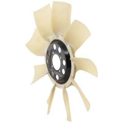 New Fan Blade Compatible With Dodge Mitsubishi Ram Dakota Trx 6 Cyl 3.7L Dakota Big Horn 6 Cyl 3.7L thumbnail 13