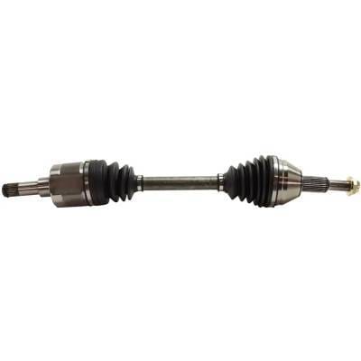 New Left Front Axle Assembly Compatible With Chrysler Dodge Town & Country Lx 6 Cyl 3.3L Grand