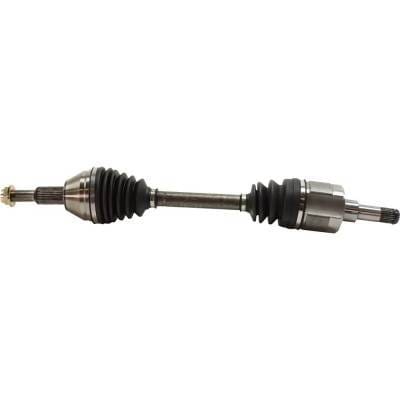 New Left Front Axle Assembly Compatible With Chrysler Dodge Town & Country Lx 6 Cyl 3.3L Grand thumbnail 7
