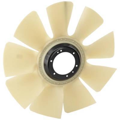 New Fan Blade Compatible With Dodge Ram 2500 Laramie 6 Cyl 5.9L Ram 3500 St 6 Cyl 6.7L Ram 2500 St 6 thumbnail 9