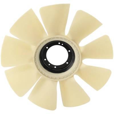 New Fan Blade Compatible With Dodge Ram 3500 Slt 6 Cyl 6.7L Ram 2500 Laramie 6 Cyl 6.7L Ram 1500 Slt