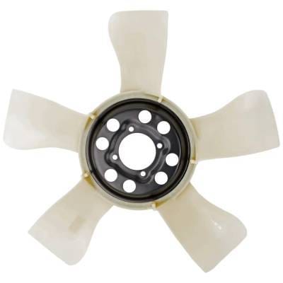 New Fan Blade Compatible With Chrysler Dodge Ram 3500 Tradesman 8 Cyl 6.4L Ram 1500 Trx 8 Cyl 4.7L