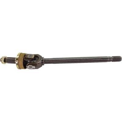 New 30 Spline Axle Shaft Compatible With Dodge Ram 1500 Base 8 Cyl 5.9L Ram 1500 St 8 Cyl 5.2L Ram thumbnail 3