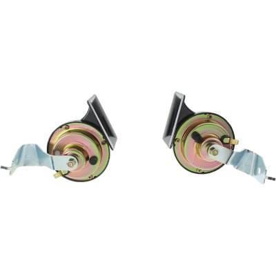 New Horn Compatible With Chrysler Dodge Magnum Sxt Special Edition 6 Cyl 3.5L Magnum Se 6 Cyl 3.5L thumbnail 9