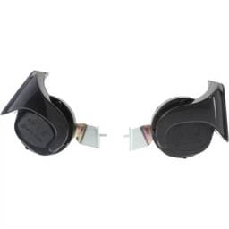 New Horn Compatible With Chrysler Dodge Challenger Srt8 8 Cyl 6.1L Magnum Se 6 Cyl 2.7L Challenger