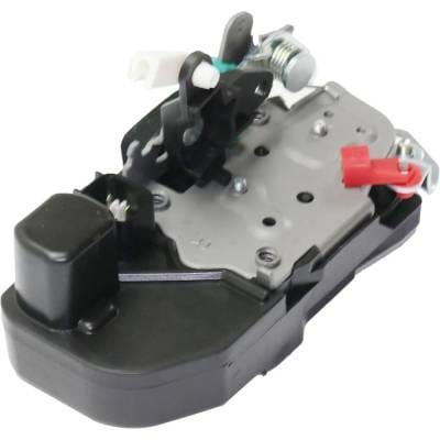 New 4-Blade Door Lock Actuator Compatible With Chrysler Dodge Durango Limited 8 Cyl 5.7L Durango St thumbnail 5
