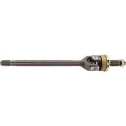 New 30 Spline Axle Shaft Compatible With Dodge Ram 2500 Base 10 Cyl 8.0L Ram 1500 Base 6 Cyl 3.9L