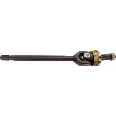 New 30 Spline Axle Shaft Compatible With Dodge Ram 2500 Base 10 Cyl 8.0L Ram 1500 Base 6 Cyl 3.9L thumbnail 9