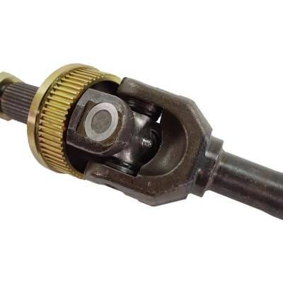 New 30 Spline Axle Shaft Compatible With Dodge Ram 2500 Base 10 Cyl 8.0L Ram 1500 Base 6 Cyl 3.9L thumbnail 13