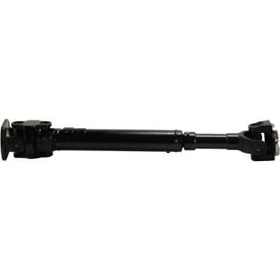 Front Driveshaft Assembly Compatible With 2003-2005 Dodge Ram 5.9L Automatic (31.625 In.)-(803.5 Mm)