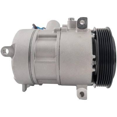 New 6-Groove Pulley A/C Compressor Compatible With Dodge Jeep Patriot North Edition 4 Cyl 2.4L thumbnail 3