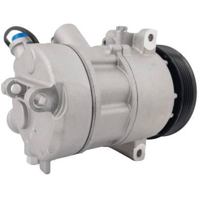 New 6-Groove Pulley A/C Compressor Compatible With Dodge Jeep Patriot North Edition 4 Cyl 2.4L thumbnail 5