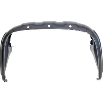 New Rear Fender Trim Compatible With Chevrolet Silverado 2500 Hd Classic Lt 8 Cyl 6.6L Silverado thumbnail 3