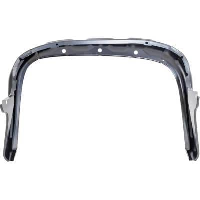New Rear Fender Trim Compatible With Chevrolet Silverado 2500 Hd Lt 8 Cyl 6.0L Silverado 1500 Lt 8 thumbnail 7