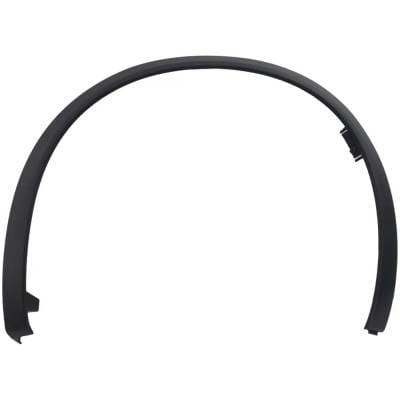 New Left Rear Fender Trim Compatible With Cadillac Xt6 Sport 6 Cyl 3.6L Xt6 Luxury 4 Cyl 2.0L Xt6