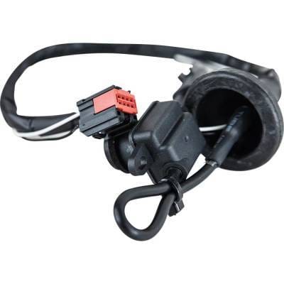 130 Degrees Back Up Camera Compatible With Chrysler Dodge Town & Country All Submodels Grand Caravan thumbnail 11