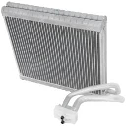 New Front A/C Evaporator Compatible With Dodge Freightliner Mercedes Benz Sprinter 3500 Base 6 Cyl