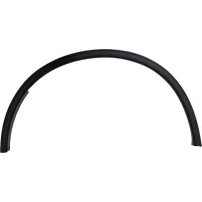 New Left Rear Fender Trim Compatible With Dodge Durango Pursuit 6 Cyl 3.6L Durango Crew 6 Cyl 3.6L thumbnail 3