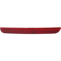 New Left Rear Bumper Reflector Compatible With Dodge Challenger Sxt 6 Cyl 3.6L Challenger T/A 8 Cyl