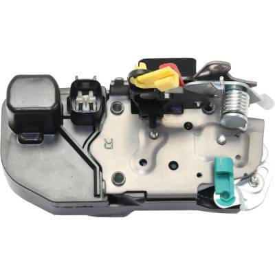 New 4-Blade Door Lock Actuator Compatible With Chrysler Dodge 300 S 6 Cyl 3.5L 300 Base 6 Cyl 2.7L thumbnail 9