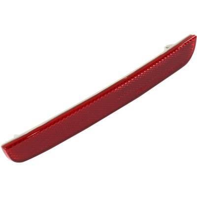 New Left Rear Bumper Reflector Compatible With Dodge Challenger Srt Demon 170 8 Cyl 6.2L Challenger thumbnail 3