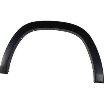 New Left Rear Fender Trim Compatible With Ram 1500 Limited Longhorn 6 Cyl 3.6L 1500 Lone Star 8 Cyl