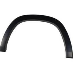 New Left Rear Fender Trim Compatible With Ram 1500 Laramie Longhorn 1500 Tradesman 6 Cyl 3.0L 1500