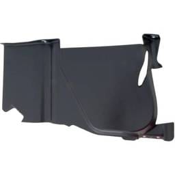 Fender Splash Shield Compatible With 2008-2016 Dodge Grand Town Left Driver Side Front Plastic Guard