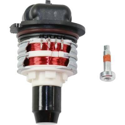 New 4-Blade Idle Control Valve Compatible With Saturn Ion 2 4 Cyl 2.2L Ion 3 4 Cyl 2.2L Ion 1 4 Cyl thumbnail 3