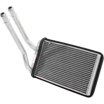 New Aluminum Heater Core Compatible With Chevrolet Gmc Pontiac Terrain Sle 6 Cyl 3.6L Torrent Gt 6 thumbnail 7
