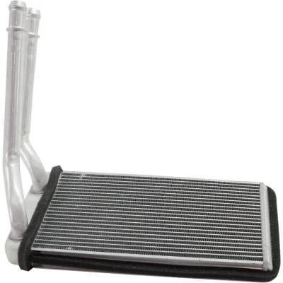 New Aluminum Heater Core Compatible With Chevrolet Gmc Pontiac Terrain Sle 6 Cyl 3.6L Torrent Gt 6 thumbnail 9