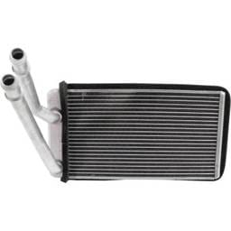 New Aluminum Heater Core Compatible With Saturn Suzuki Xl-7 Premium 6 Cyl 3.6L Vue Xe 6 Cyl 3.5L Vue