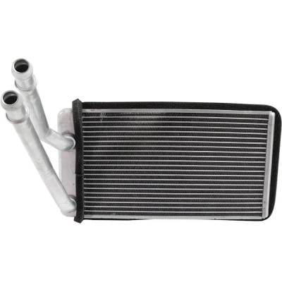 New Aluminum Heater Core Compatible With Saturn Suzuki Xl-7 Premium 6 Cyl 3.6L Vue Xe 6 Cyl 3.5L Vue
