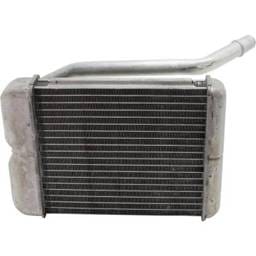 New Aluminum Heater Core Compatible With Cadillac Chevrolet Gmc Tahoe Base 8 Cyl 5.3L Escalade Ext