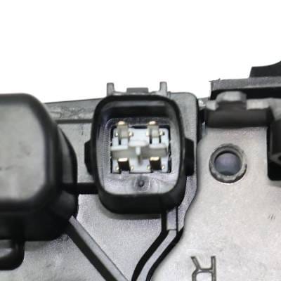New 4-Blade Door Lock Actuator Compatible With Dodge Dakota Slt 6 Cyl 3.9L Durango Base 8 Cyl 4.7L thumbnail 13