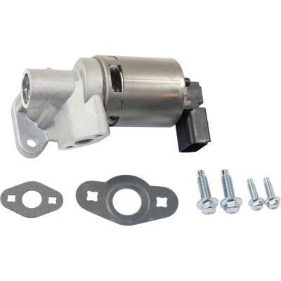 New 5-Prong Male Egr Valve Compatible With Chrysler Dodge Volkswagen Journey R/T 6 Cyl 3.5L Town &