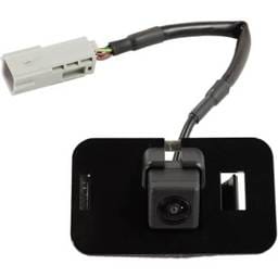 New Back Up Camera Compatible With Cadillac Gmc Escalade Premium 8 Cyl 6.2L Yukon Denali 8 Cyl 6.2L