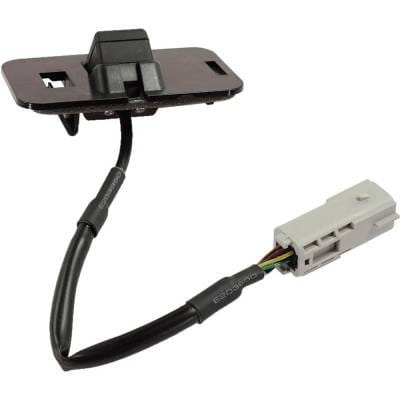 New Back Up Camera Compatible With Cadillac Gmc Escalade Esv Premium 8 Cyl 6.2L Escalade Esv Base 8 thumbnail 7