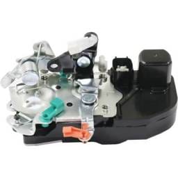 New Left Front Door Lock Actuator Compatible With Chrysler Dodge Grand Caravan Se Plus 6 Cyl 3.3L