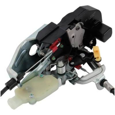 New Passenger Side Front Door Lock Actuator Compatible With Dodge Challenger Srt Hellcat 8 Cyl 6.2L thumbnail 5