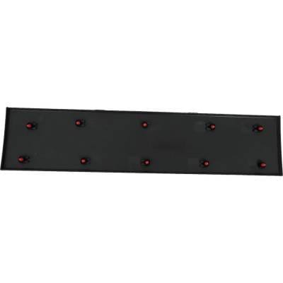 New Left Rear Door Molding And Beltlines Compatible With Ram Promaster 2500 Base 4 Cyl 3.0L thumbnail 7